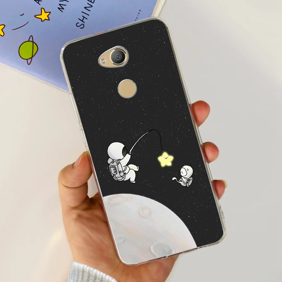 Чехол для Sony Xperia XA2 Ultra чехол телефона H3213 H3223 модный мраморный прозрачный