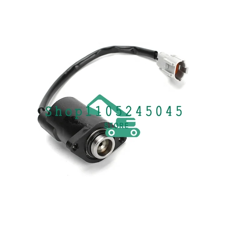 Пропорциональный поворотный электромагнитный клапан LL001140 SH200A5 SH210A5 SH240A5 для гидравлического насоса экскаватора (art.: 3920db91bdfa0) - 3920db91bdfa0