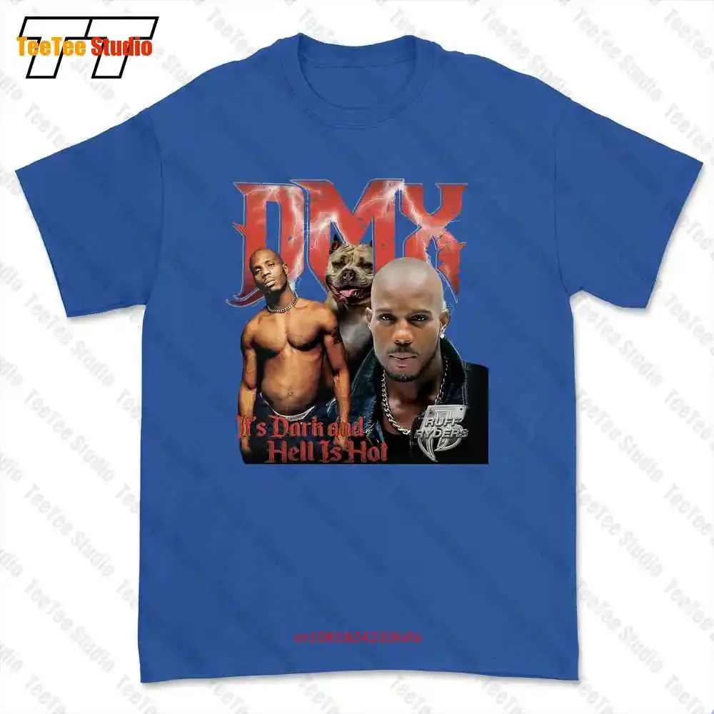 Dmx 01 T-shirt Tee KX7I