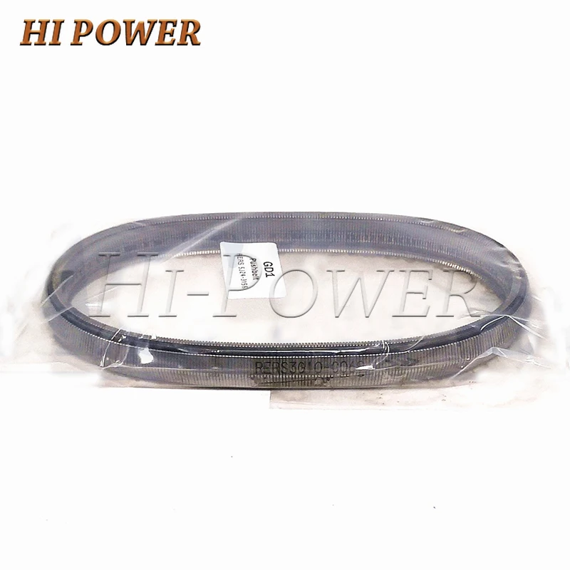 Фото Оригинальный ремень цепи сцепления M4VA SWRA для Honda SATURN Fit Old Moel GD1, ремень вариатора GD1 №1