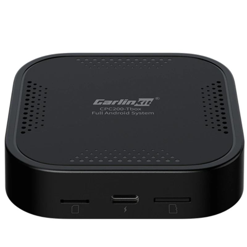 

Carlinkit AI Box Carplay для Benz Volvo Lexus Peugeot Поддержка беспроводной Carplay Android Авто 4G LTE сеть 4 + 64 ГБ