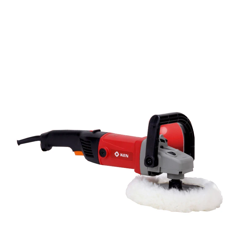 

9815E New Handheld Furniture Electric Rotary Polisher 1200W