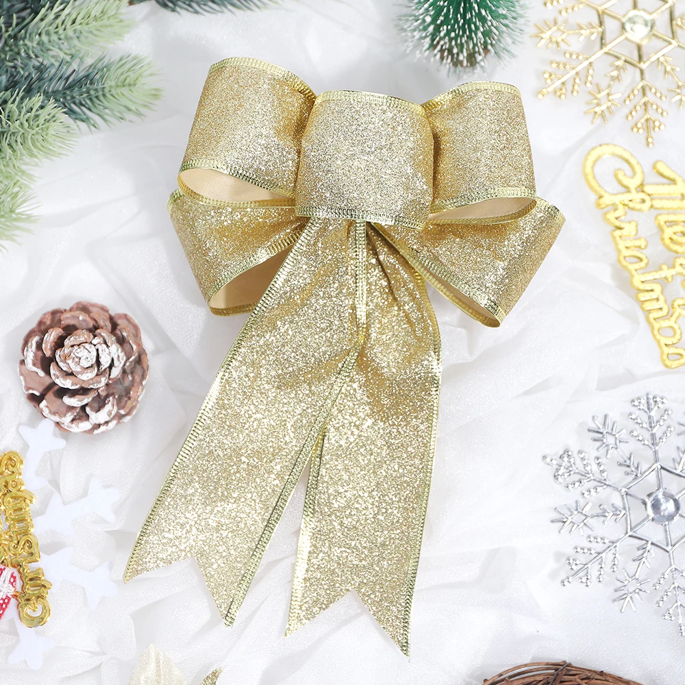 

Рождественская подвеска-галстук бабочка