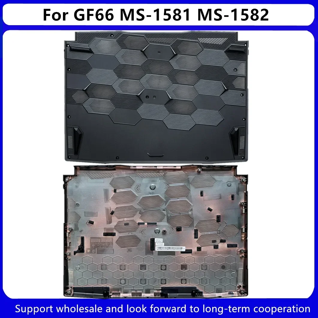 Новинка для MSI GF66 11UE 11UG MS-1581 MS-1582 MS-158K MS-1585 задняя крышка ЖК-дисплея/передняя