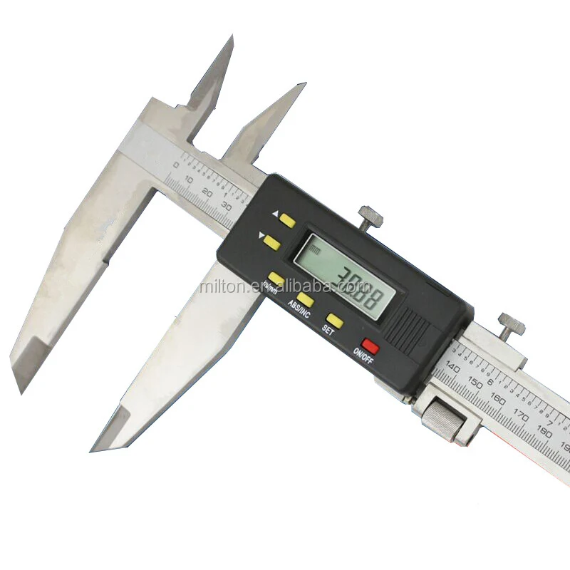

Heavy Duty Digital Caliper 0-1000mm 40inch digital vernier caliper