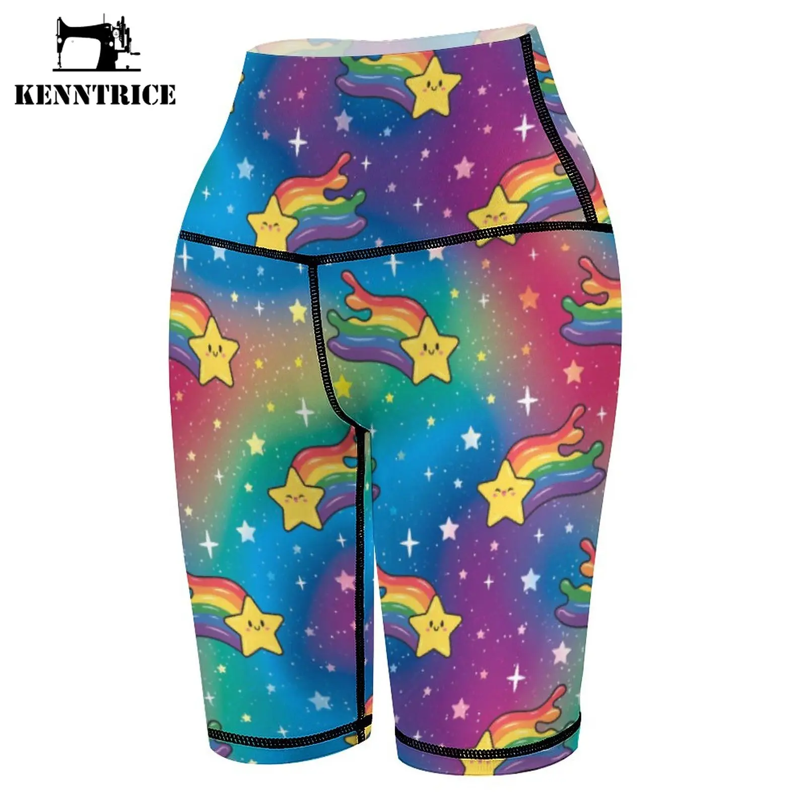 Kenntrice 2022 Women's Yoga Leggings High Waist Gym Fitness Sweatpants Sexy Hip-lifting Lady Print Pants Dropshipping Plus Size