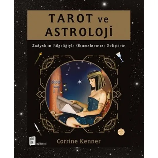 

Таро и астролоидрин Кеннер Коррин Кеннер турецкие книги хобби активность развитие навыков разработчика