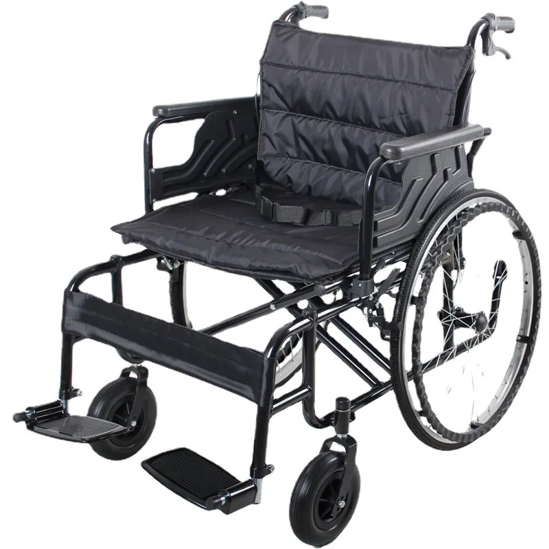 

Widening wheelchair