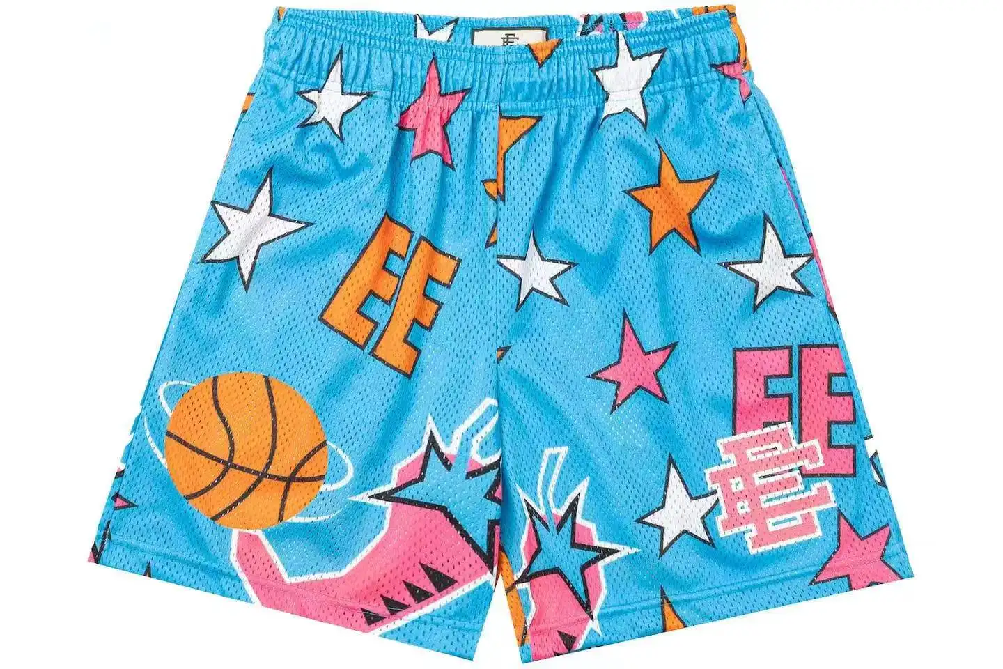 Эрик Эмануэль EE Basic шорты