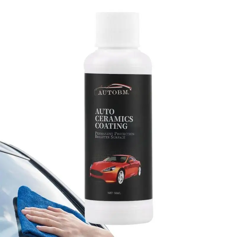 

Ceramic Car Coating Agent Rapid Ceramic Coating Agent Car Wax Car Ceramic Coating Agent Maximum Gloss & Shine Extremely