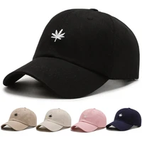 male embroidery baseball caps for men women hip hop cotton snapback hats unisex sport outdoor sun protection dad hat cap