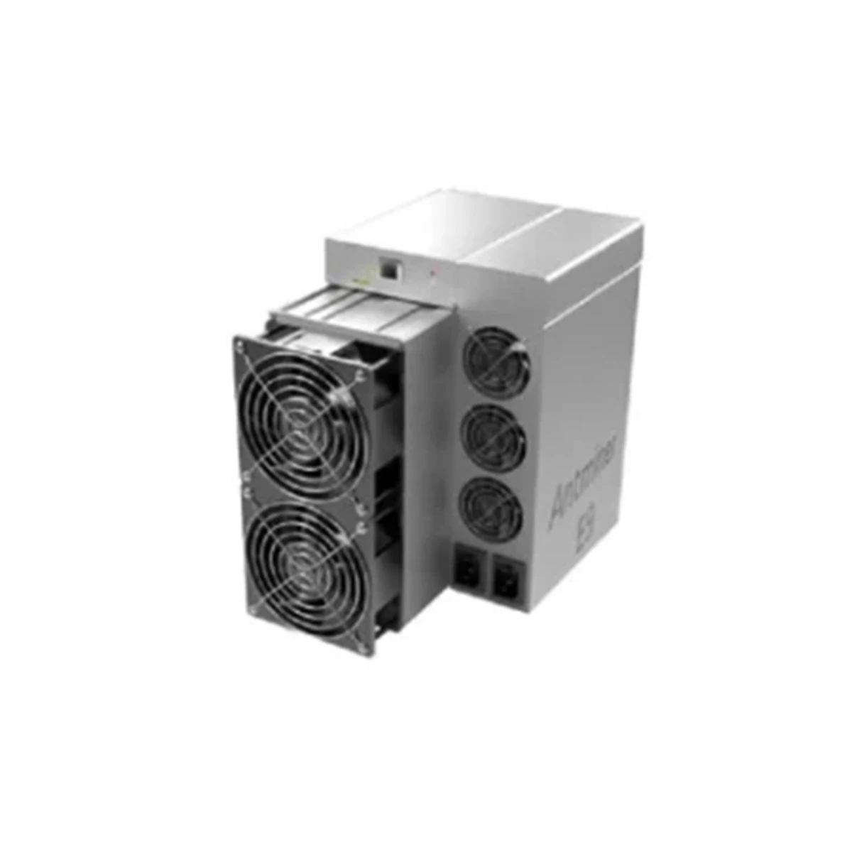 

Bitmain Antminer E9 2.4gh Ethash Algorithm 2400Mh/S 1920W Better than E7/E3 Ipollo V Mini ETC/ETH Miner