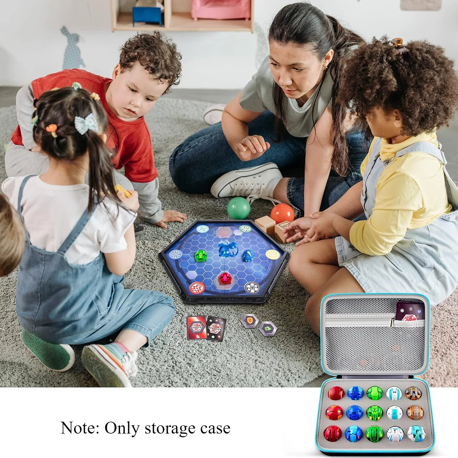 Ящик Для Хранения BakuCores