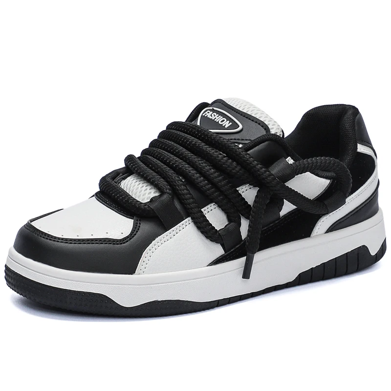 Новая мужская повседневная удобная спортивная обувь большого размера