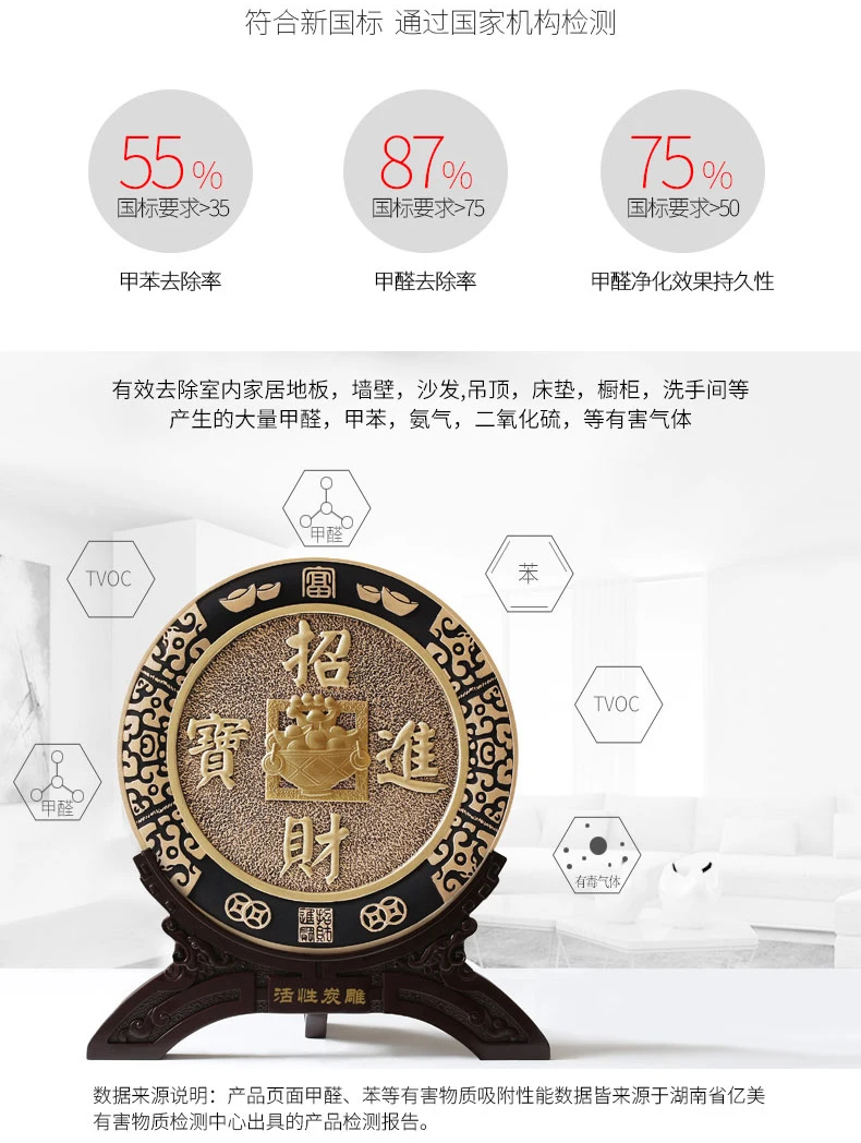 Китайский национальный подарок-домашняя компания Лучшие украшения