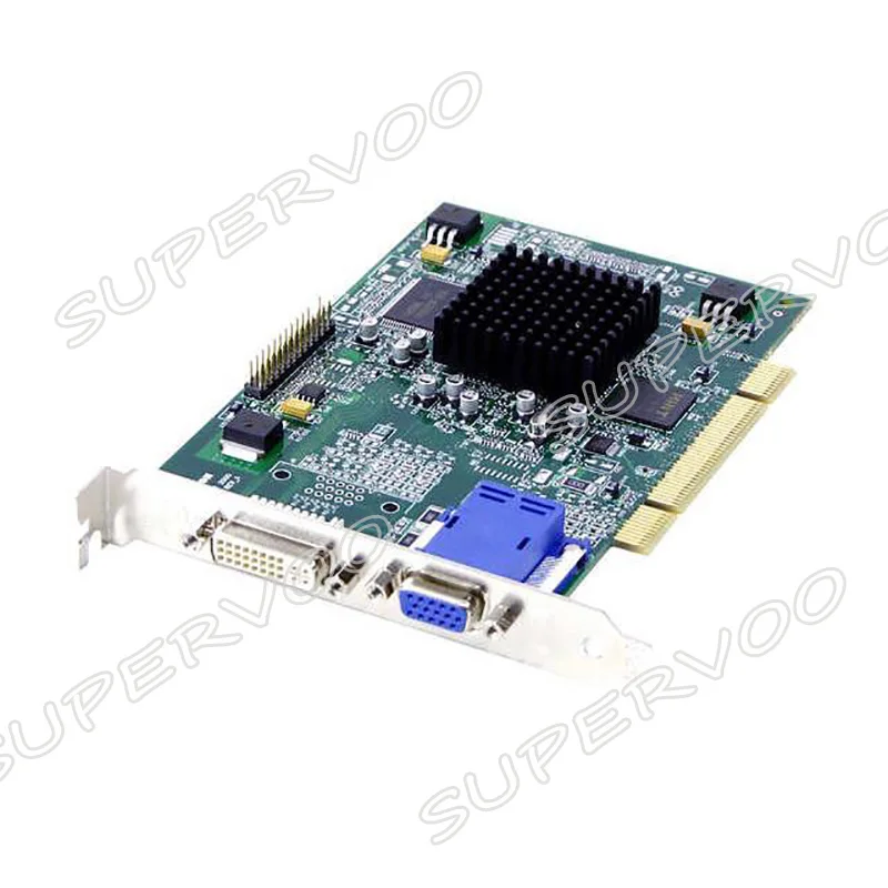 

G450 DualHead graphics card - MGA G450 - 16 MB Series Specs