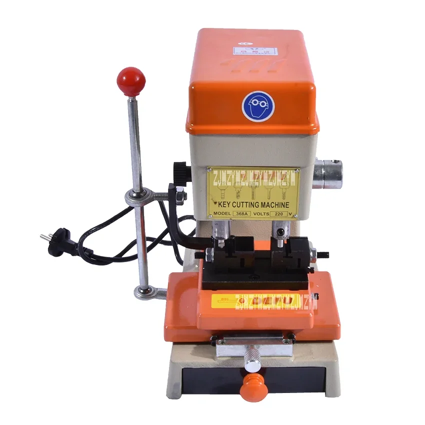 Машина для дублирования автомобильных ключей 368A вертикальная машина резки