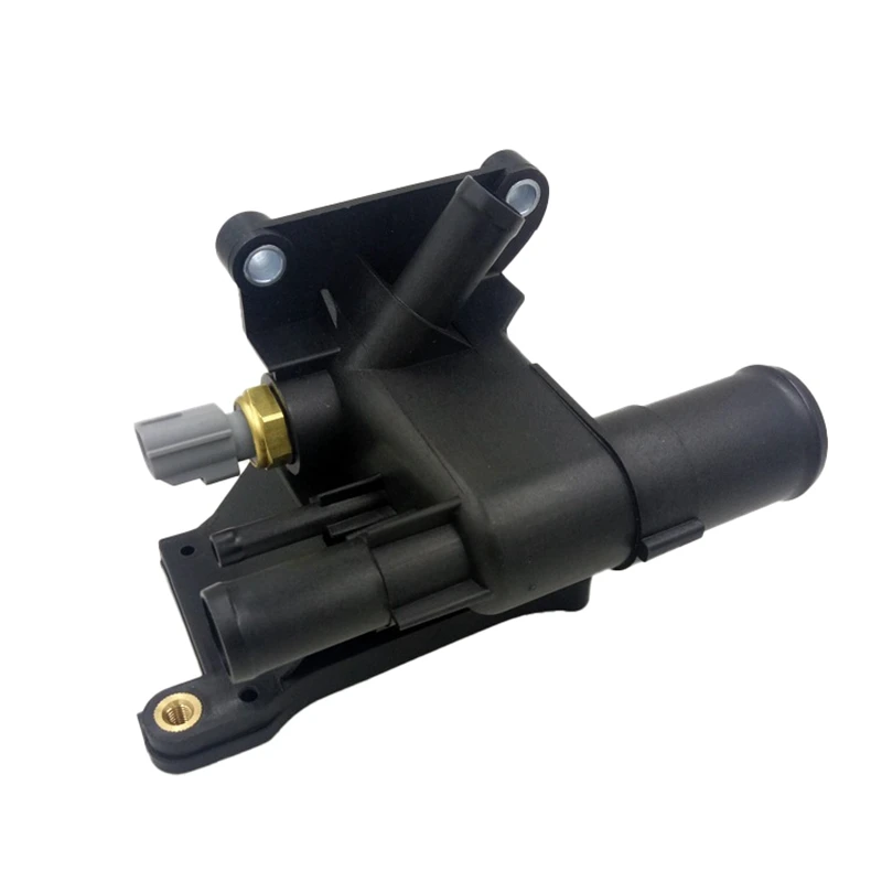 Корпус термостата охлаждающей жидкости системы двигателя для 06-13 Mazda 3 5 6 10-12 CX7