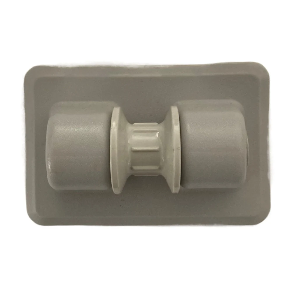 

Brand New Small Anchor Rubber Boat Anchor Rubber Track Bracket Water Sports 136X90X50MM Black/gray Boat Anchor