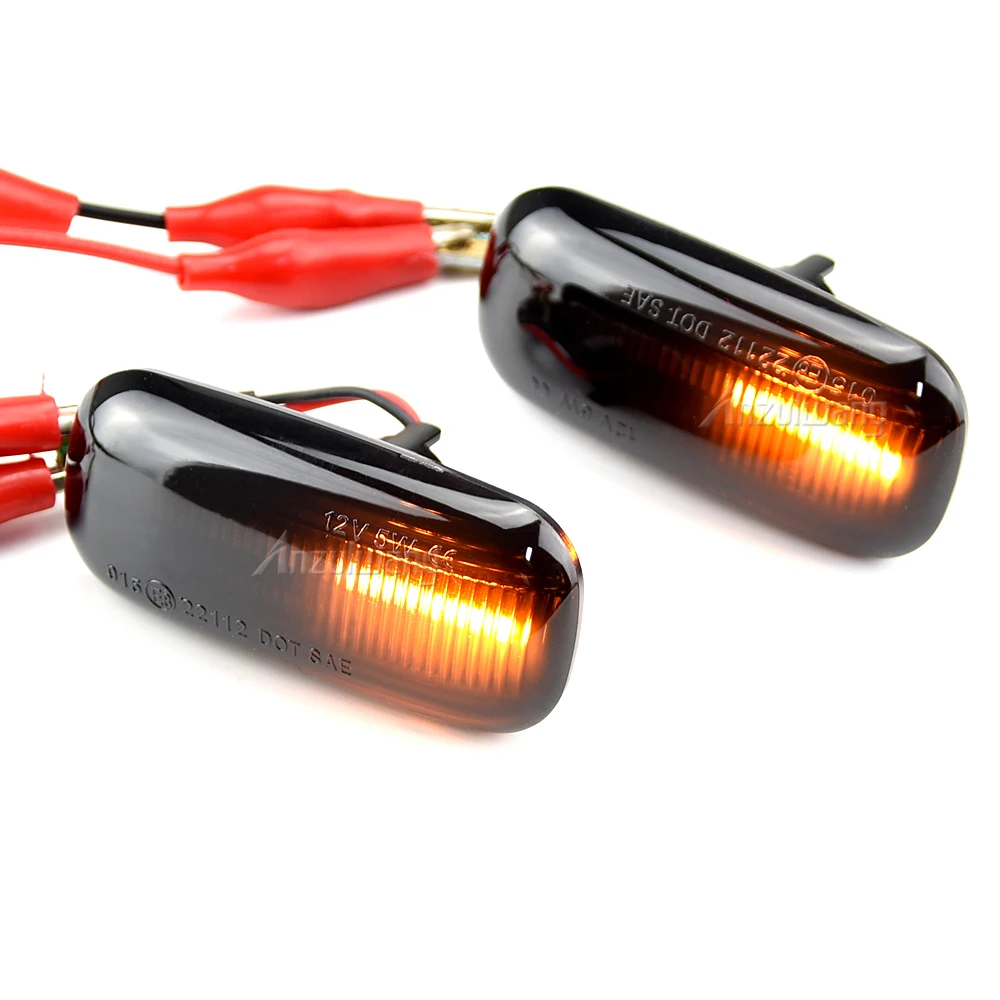 Динамический указатель поворота для Audi A3 S3 8P A4 S4 RS4 B6 B7 B8 A6 S6 RS6 C5 C7 Мигающие