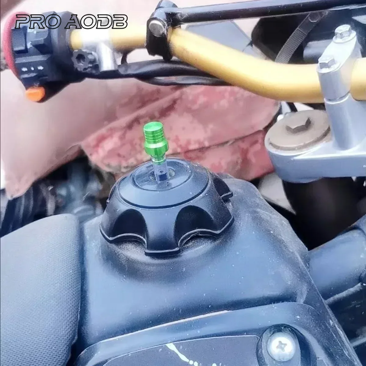 Фото Газовый топливный клапан, вентиляционная трубка для SXF CRF XCF EXCF CR KX KLX YZF WR RM RMZ 125 150 250 350 450 500 Мотоцикл ADV ATV №2