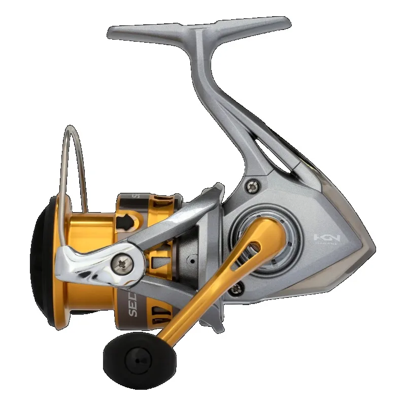 

Shimano Fishing Sedona 2500Hg Fi Spinning Reel [SE2500HGFI]