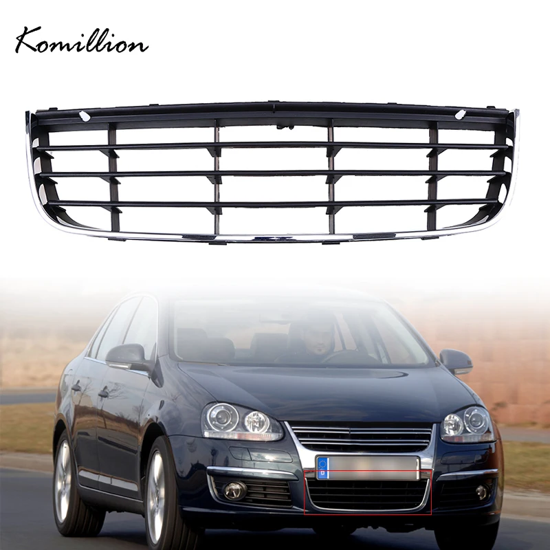 Передняя детская решетка для VW Jetta Bora Golf Mk5 2004 2005 2006 2007 2008 2009 | Автомобили и