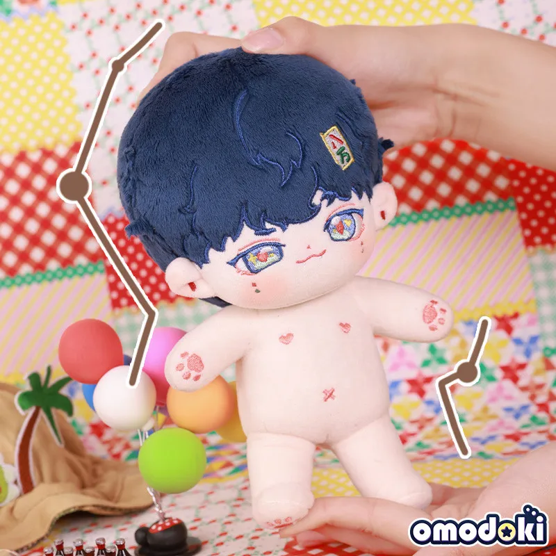 

Плюшевая игрушка Kpop Star Idol Ba Wan, 20 см, милая плюшевая игрушка кукла, мягкое милое плюшевое тело, реквизит для косплея, подушка, подарок на день р...