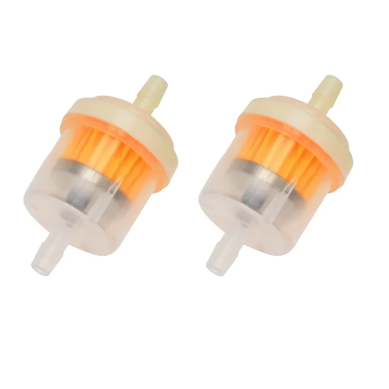 

1/10 шт. автомобильный масляный фильтр для внедорожников, бензин, жидкое топливо, универсальный, подходит для мотоциклов, трубка фильтра жидкого масла