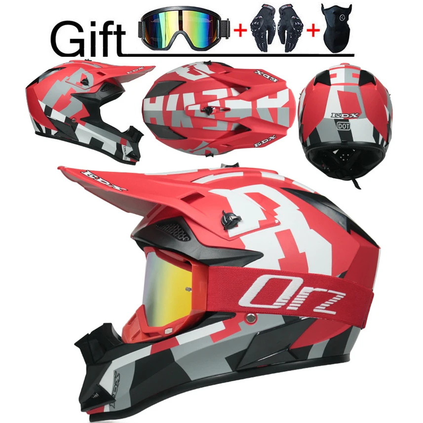 

Motorcycle helmet children off-road helmet bike downhill AM DH cross helmet capacete motocross casco