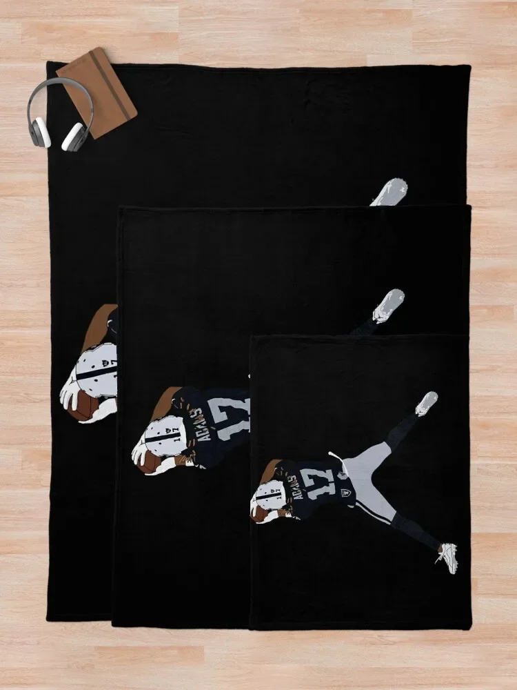 Одеяло Davante Adams Raiders детские декоративные одеяла с волосатыми волосами