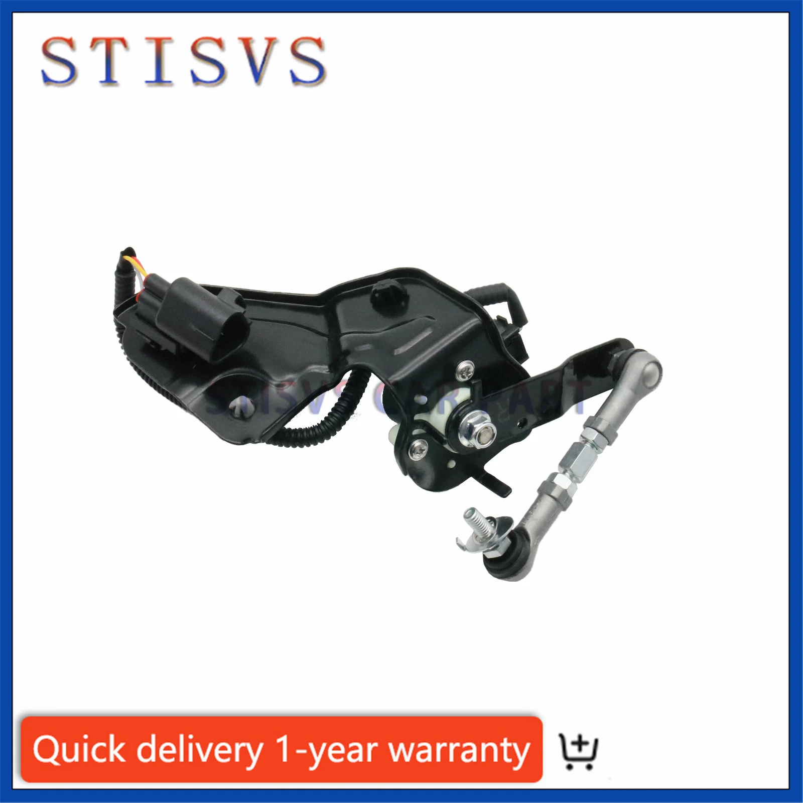 Задний правый датчик уровня высоты 89407-60040 для Toyota Land Cruiser 2010-2018 Lexus GX 460 2010-2015 89407 60040