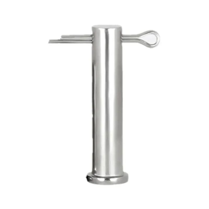 

M10 M12 M14 M16 с отверстием, штифт вала, набор штифтов с плоской головкой, цилиндрический штифт, контактный позиционный штифт GB882 304 из нержавеющей стали