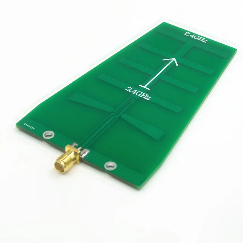 Антенна Yagi с высоким коэффициентом усиления 2 4G WiFi передача направленного