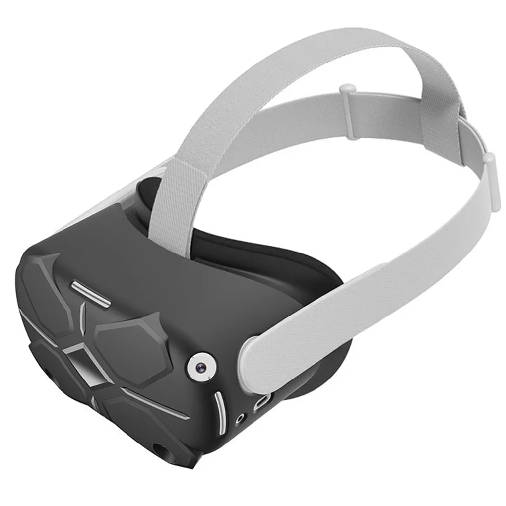 

Защитный чехол для объектива виртуальной реальности, Съемный Многоразовый чехол