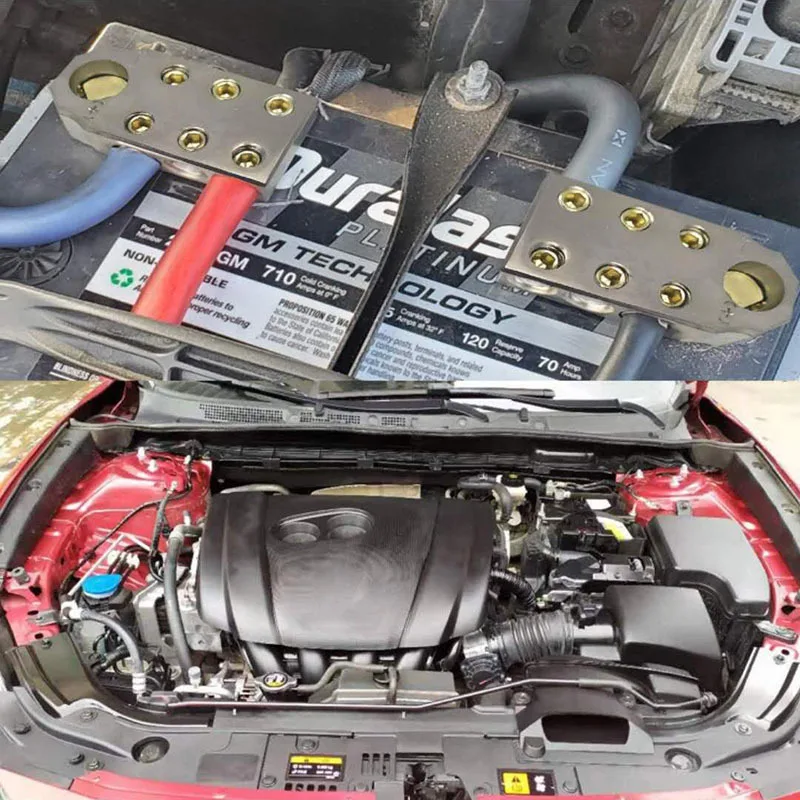 Аксессуары для автомобильной электроники BT47 12 В до 48 Автомобильный аудио