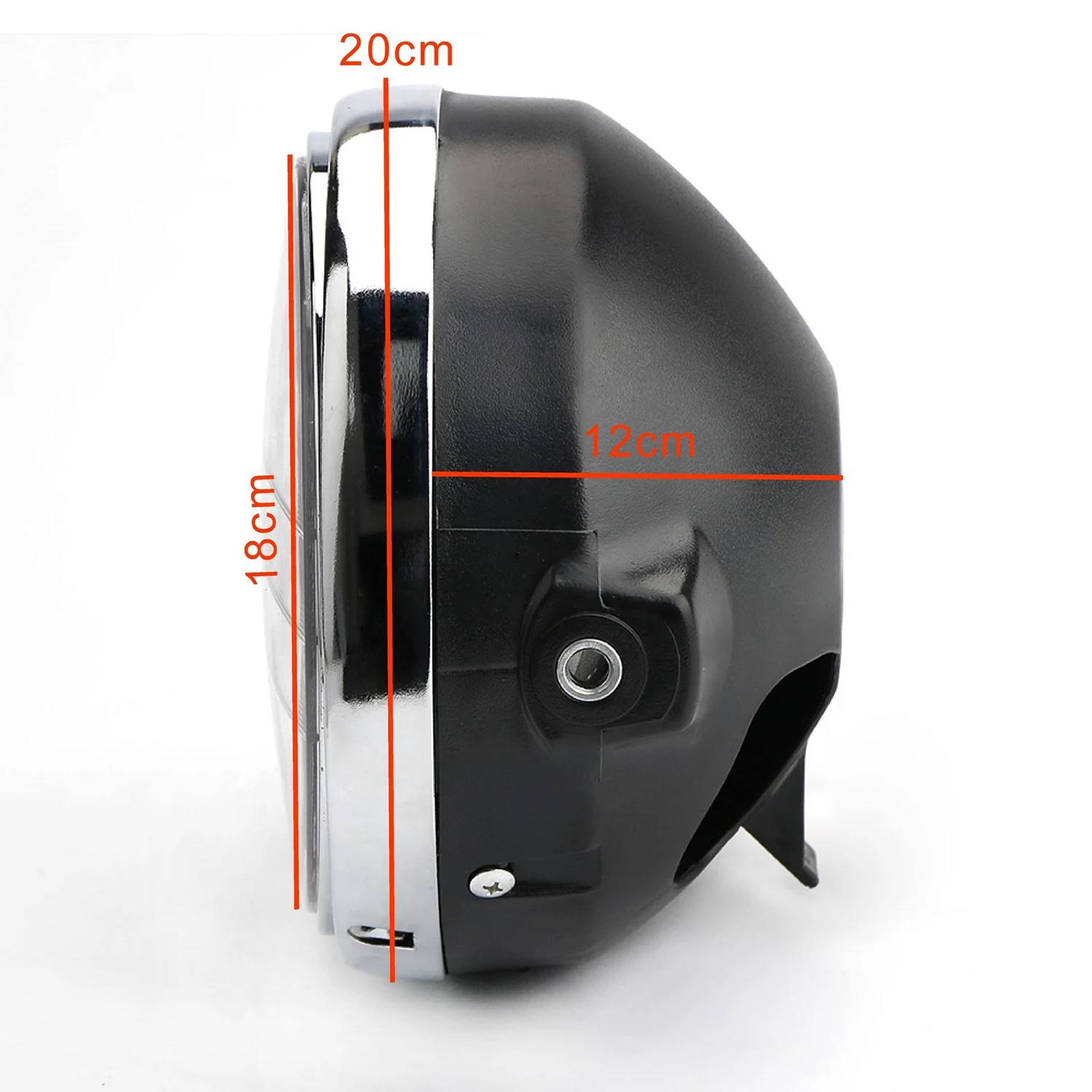 Мотоциклетная фара для Honda Cb400 Cb500 Cb1300 Hornet 250 600 900 Vtec Vtr250