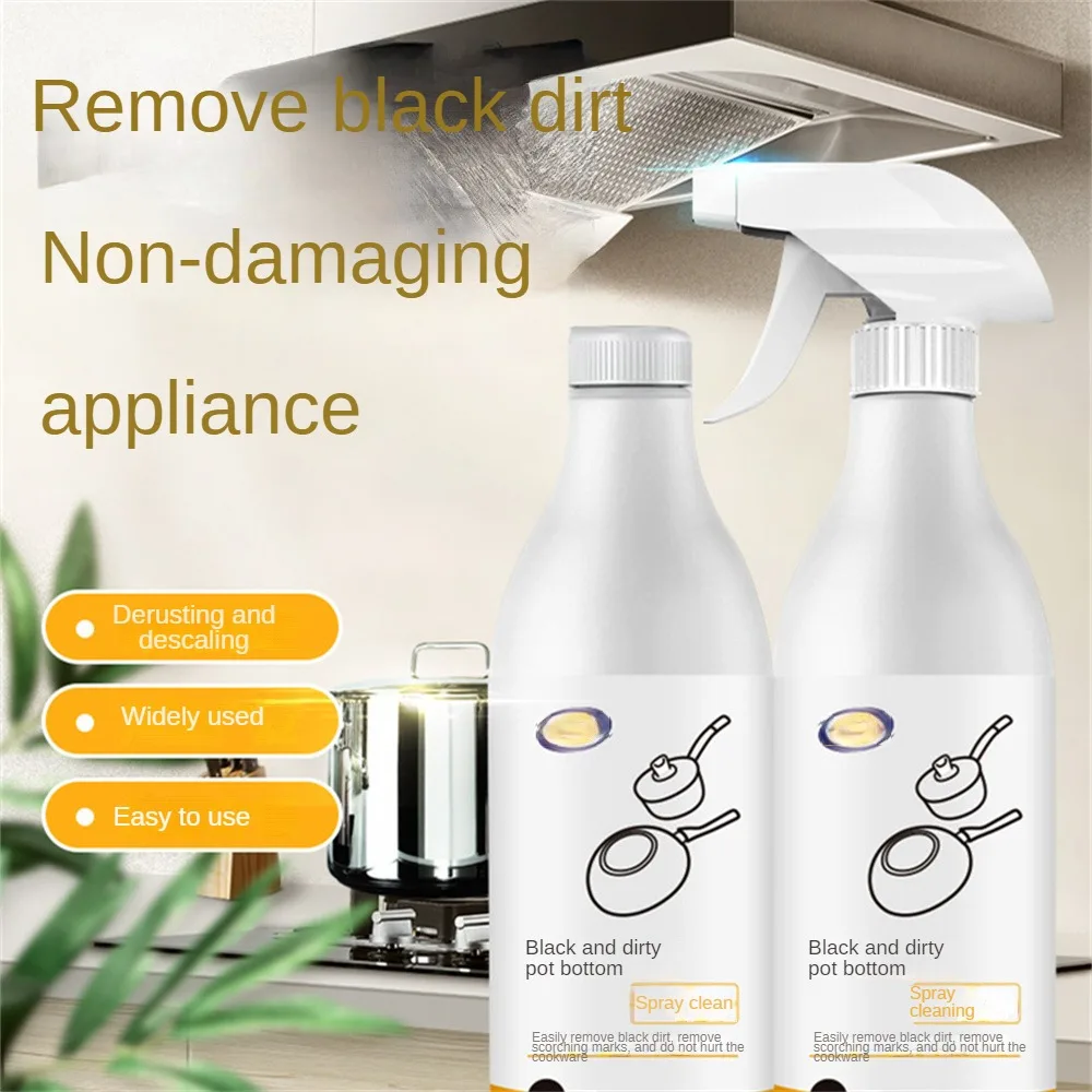 

Multifunctional Foam Cleaner Super Cleaning Bubble Spray Kitchen Grease Cleaner Rust Remove Household Kitchen Cleaning Products