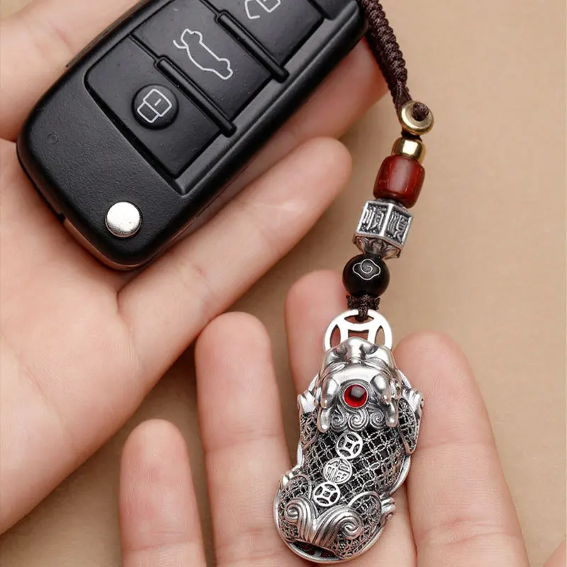 Мифическое дикое животное процветающее богатство и мир гальванический