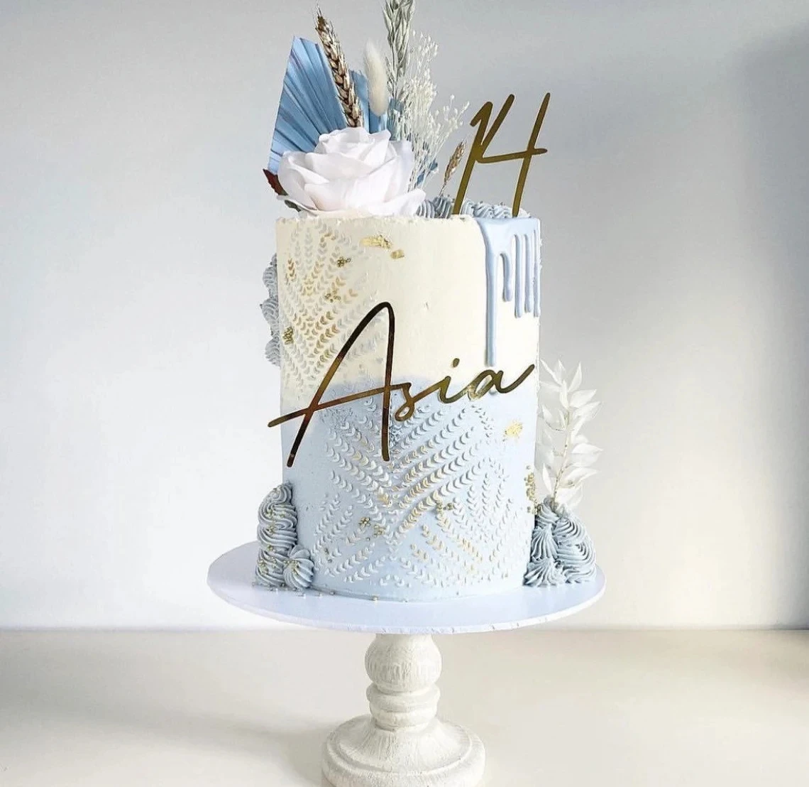 

Custom Cake Topper, Cake Charm, Laser Cut Name, Birthday Cake Topper,Cake Charm Name and Age, Mirror Cake Charm, Cake Name Charm