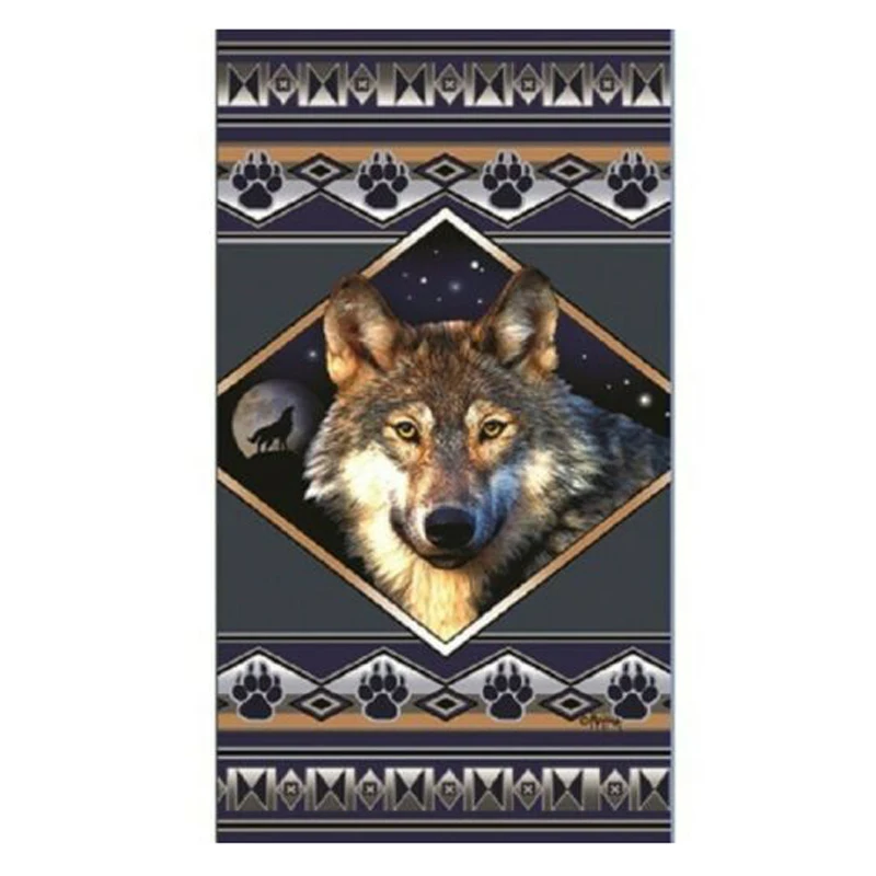 Gift  Wolves Footprints