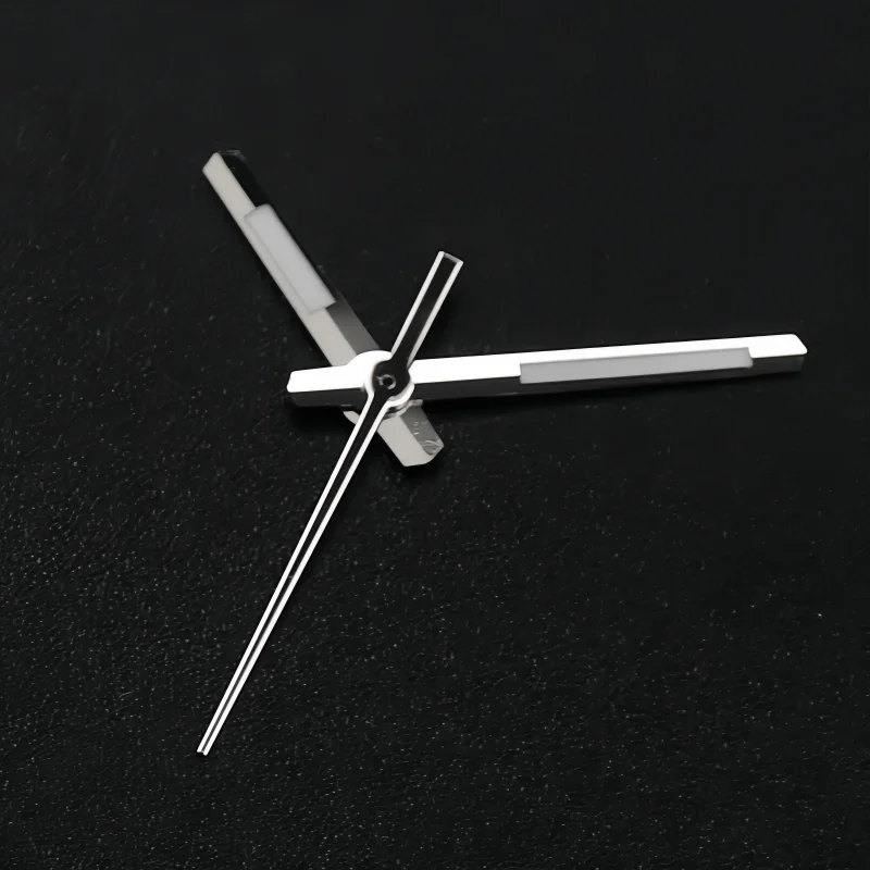 Новые стрелки часов с C3 Bgw9 зеленые синие светящиеся для Seik Nh35 Nh36 NH34 механический