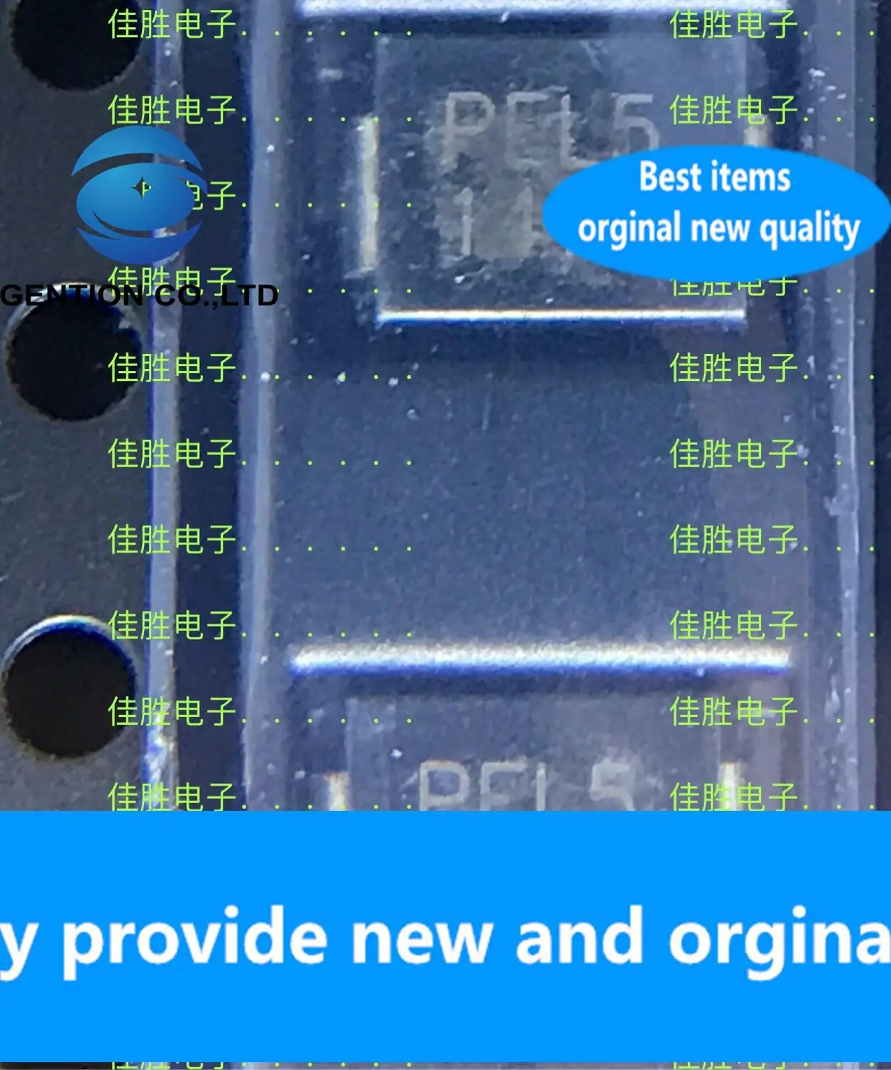 

30 шт. 100% Новый оригинальный PELB5VB003 детонатор DO214AA Шелковый экран PEL5