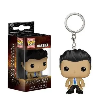 FUNKO POP Castiel брелок