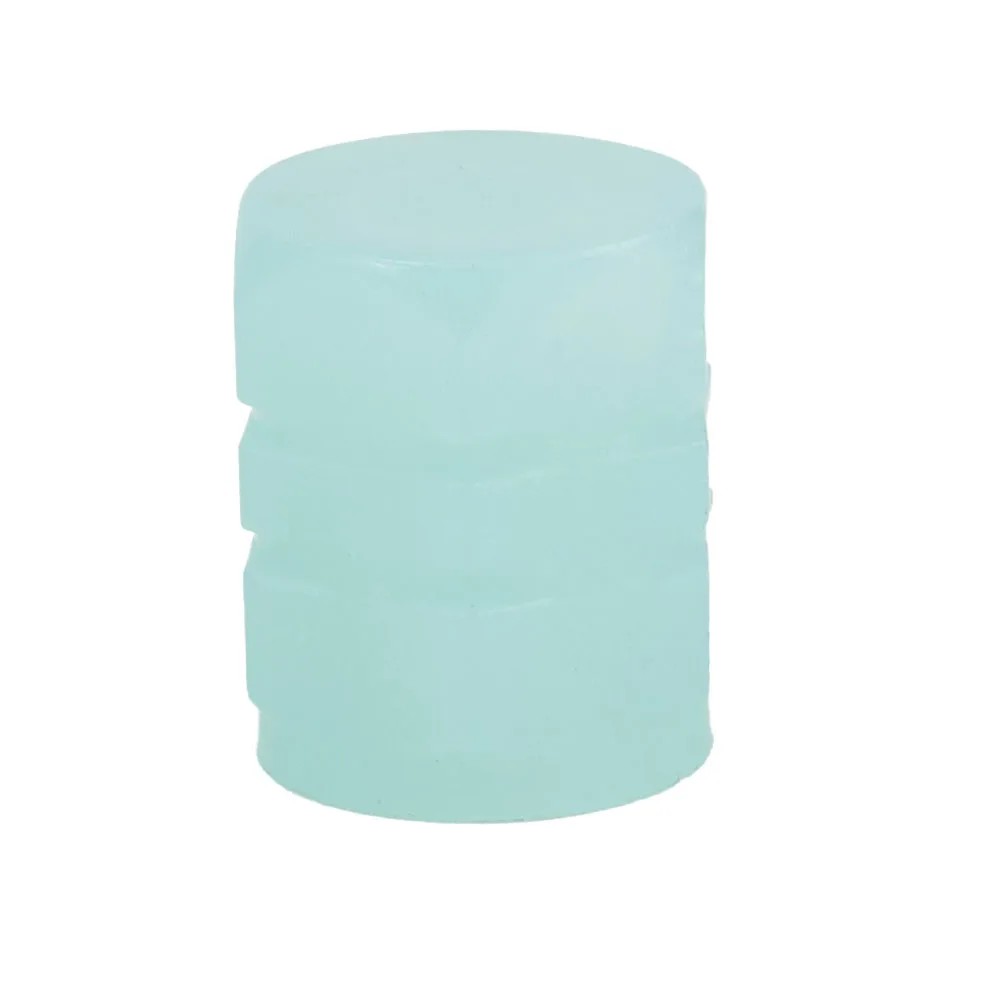 

Колпачок стержня клапана шины колпачок 8 шт. Универсальный пылезащитный фотолюминесцентный колпачок клапана шины прочный высокое качество