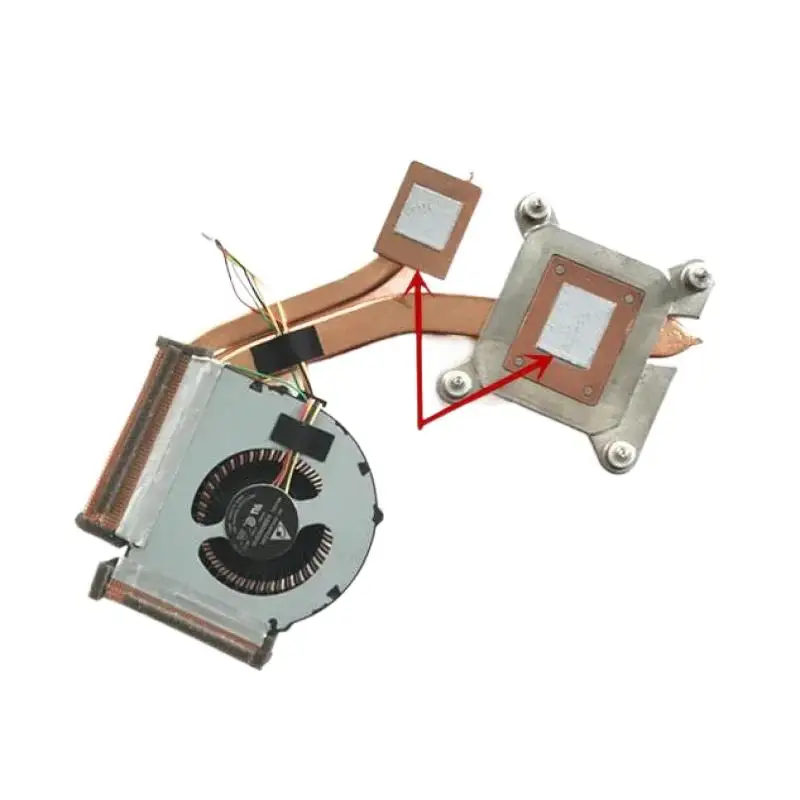 Новый оригинальный вентилятор охлаждения процессора для Lenovo ThinkPad T430 t430i fr04w3270