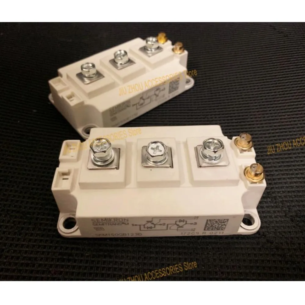 Новый модуль SKM150GB123D |
