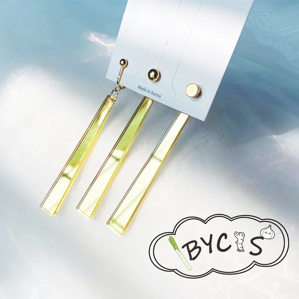 NIJISANJI Vtuber Shu Yamino Cos клипсы для ушей серьги косплея костюм на Хэллоуин аниме