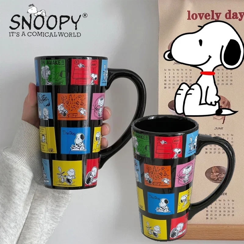 Керамическая кофейная кружка 550 мл кружки большой емкости креативная посуда для