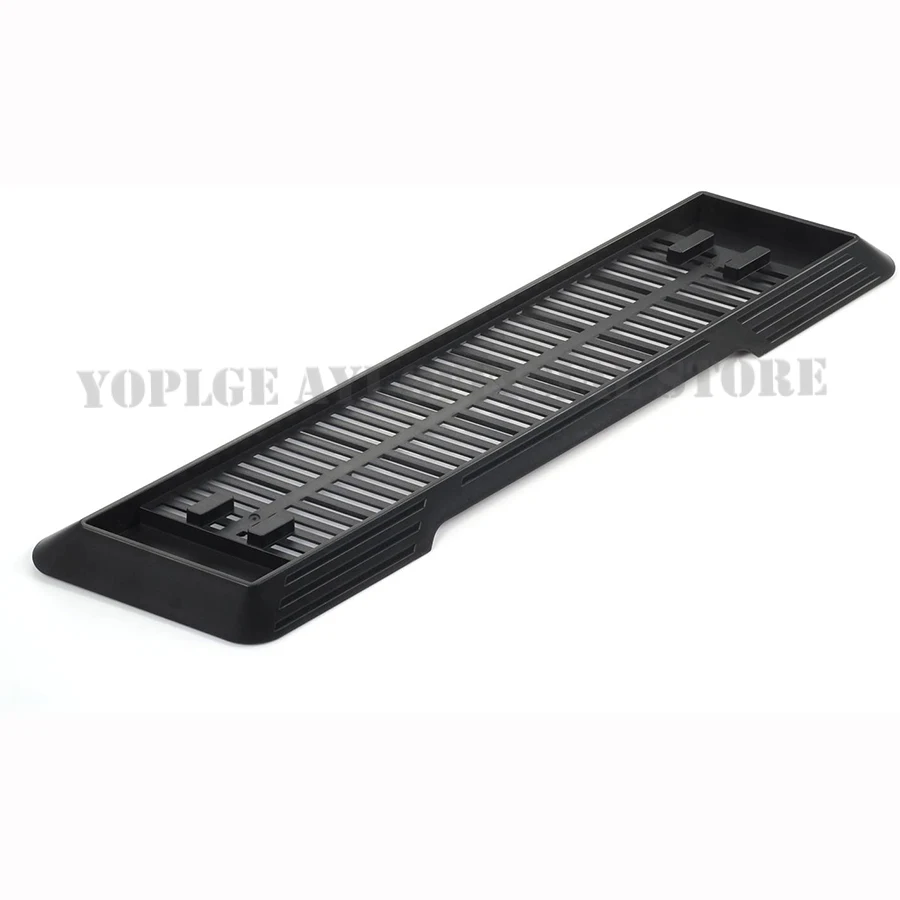 Вертикальная стойка PS4 Pro с вентиляционными отверстиями и противоскользящими ножками для устойчивости для игровой консоли Sony Playstation 4 - аксессуар для игр PS.